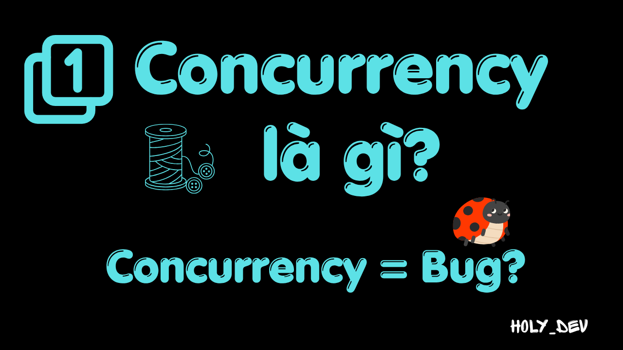 Concurrency in Java