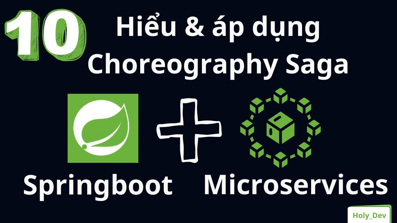  Hiểu và áp dụng Saga Pattern trong Microservices 