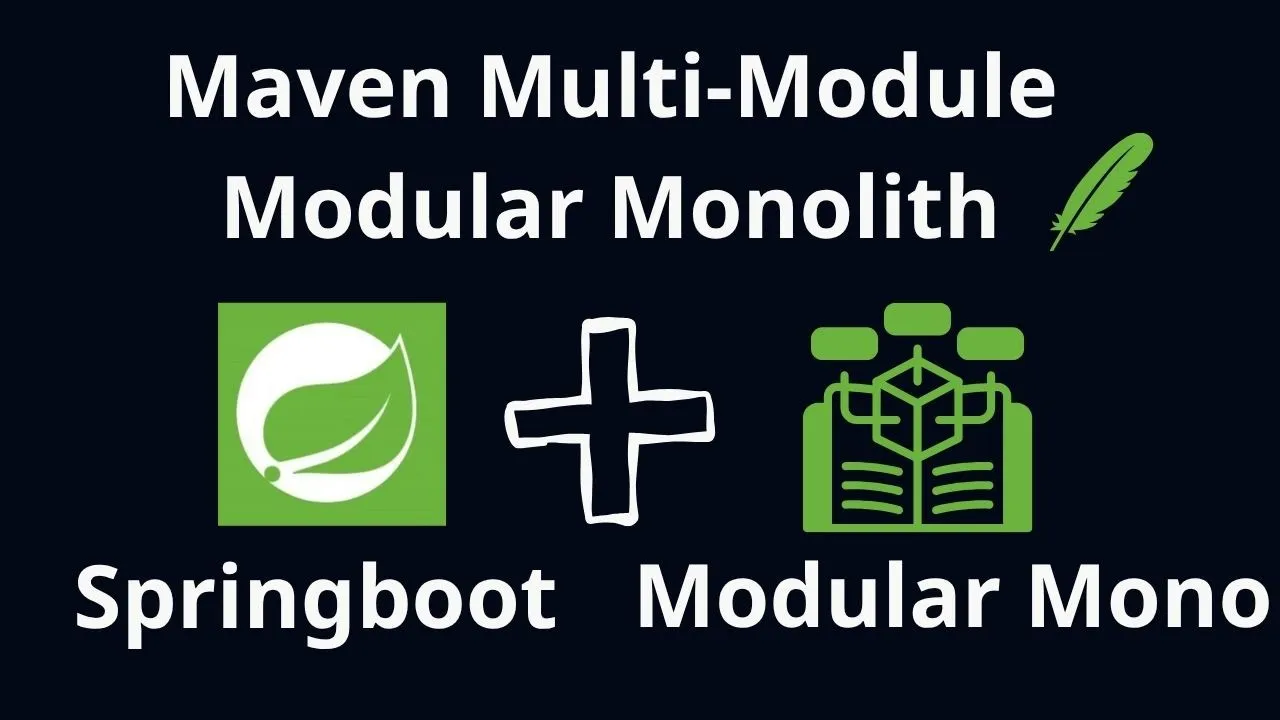  Maven Multi-Module  